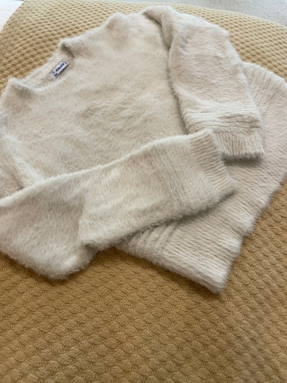Mayoral Soft Sweater